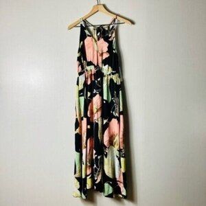 Cupshe Floral Cover-up Dress